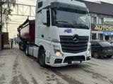 Mercedes-Benz  Actros 2017 годаүшін19 500 000 тг. в Костанай