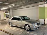 Mercedes-Benz E 55 AMG 2001 годаfor8 800 000 тг. в Алматы – фото 4