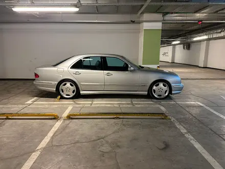 Mercedes-Benz E 55 AMG 2001 года за 8 800 000 тг. в Алматы – фото 5