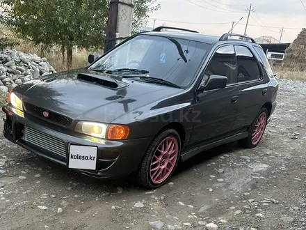 Subaru Impreza 1995 года за 3 800 000 тг. в Тараз – фото 5