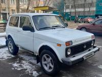 ВАЗ (Lada) Lada 2121 2013 годаүшін2 500 000 тг. в Алматы