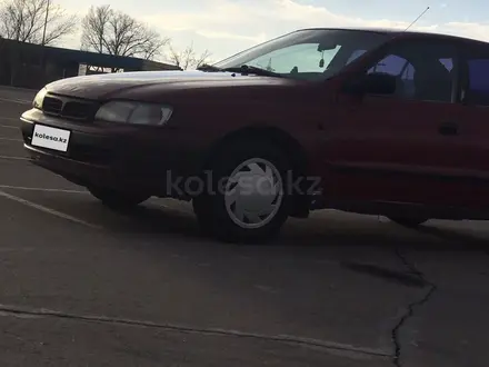 Toyota Carina E 1993 года за 2 350 000 тг. в Павлодар – фото 2