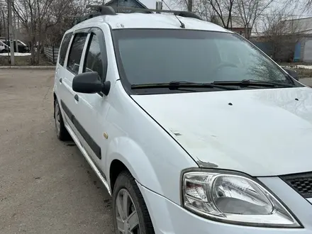 ВАЗ (Lada) Largus 2013 года за 3 900 000 тг. в Костанай – фото 8