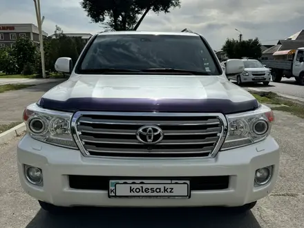 Toyota Land Cruiser 2014 года за 25 500 000 тг. в Тараз