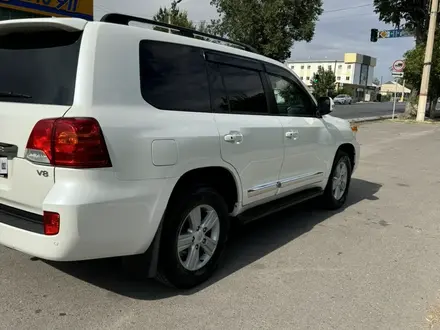 Toyota Land Cruiser 2014 года за 25 500 000 тг. в Тараз – фото 5