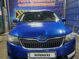 Skoda Rapid 2014 годаүшін4 200 000 тг. в Астана – фото 3