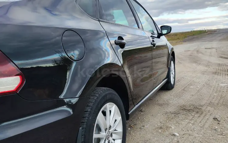 Volkswagen Polo 2020 года за 7 300 000 тг. в Костанай
