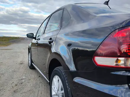 Volkswagen Polo 2020 года за 7 300 000 тг. в Костанай – фото 3