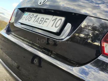 Volkswagen Polo 2020 года за 7 300 000 тг. в Костанай – фото 5