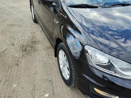 Volkswagen Polo 2020 года за 7 300 000 тг. в Костанай – фото 6
