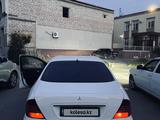 Mercedes-Benz S 55 2001 годаүшін2 000 000 тг. в Жанаозен