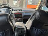 Mercedes-Benz S 55 2001 годаүшін2 000 000 тг. в Жанаозен – фото 5