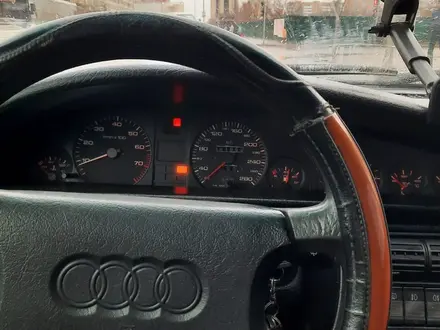 Audi 100 1992 годаүшін1 700 000 тг. в Астана – фото 12