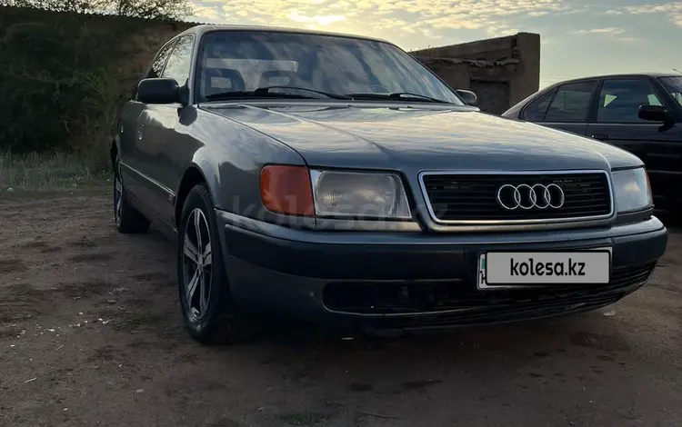 Audi 100 1992 года за 1 700 000 тг. в Астана