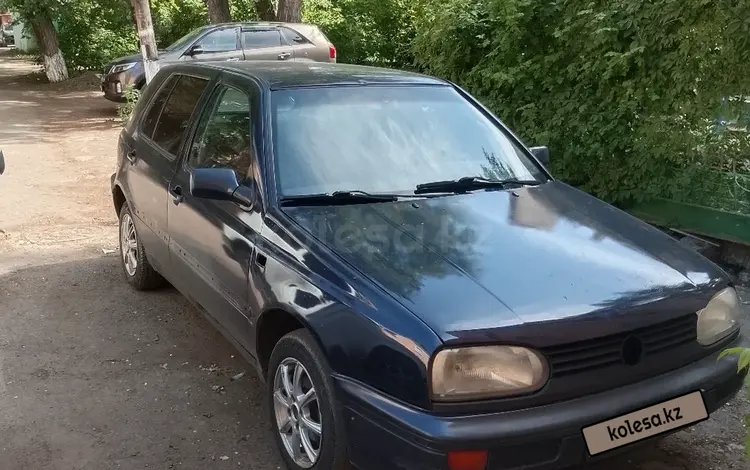 Volkswagen Golf 1992 года за 1 150 000 тг. в Караганда