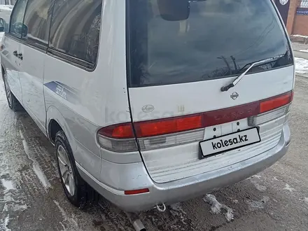 Nissan Largo 1996 года за 1 600 000 тг. в Кордай – фото 3