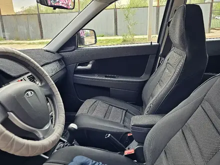 ВАЗ (Lada) Priora 2171 2013 года за 2 900 000 тг. в Уральск – фото 10