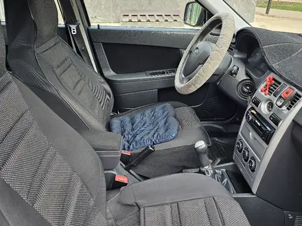ВАЗ (Lada) Priora 2171 2013 года за 2 900 000 тг. в Уральск – фото 11