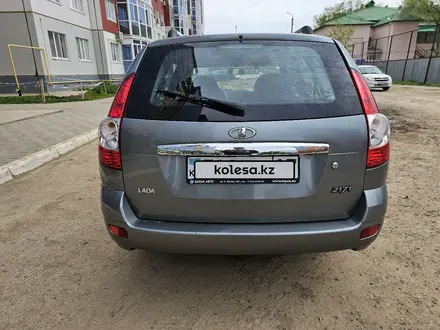 ВАЗ (Lada) Priora 2171 2013 года за 2 900 000 тг. в Уральск – фото 8