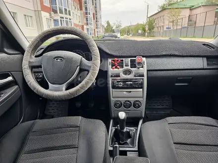 ВАЗ (Lada) Priora 2171 2013 года за 2 900 000 тг. в Уральск – фото 9