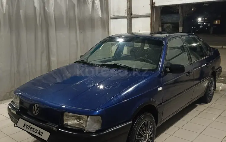 Volkswagen Passat 1990 годаүшін850 000 тг. в Уральск