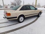 Audi 100 1992 годаүшін2 300 000 тг. в Тараз – фото 4