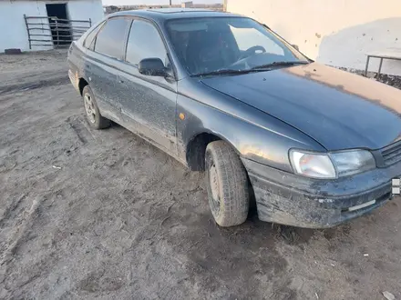 Toyota Carina E 1993 года за 1 400 000 тг. в Иртышск – фото 7