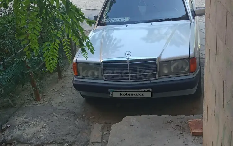 Mercedes-Benz 190 1993 годаүшін1 400 000 тг. в Актау