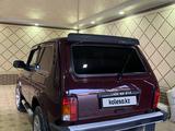 ВАЗ (Lada) Lada 2121 2014 года за 3 200 000 тг. в Шымкент – фото 4