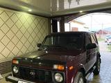 ВАЗ (Lada) Lada 2121 2014 года за 3 200 000 тг. в Шымкент – фото 3