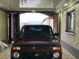 ВАЗ (Lada) Lada 2121 2014 года за 3 200 000 тг. в Шымкент