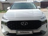 Hyundai Santa Fe 2023 года за 17 500 000 тг. в Шымкент – фото 4