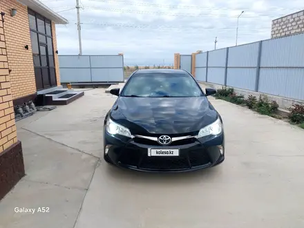 Toyota Camry 2015 года за 6 000 000 тг. в Кульсары