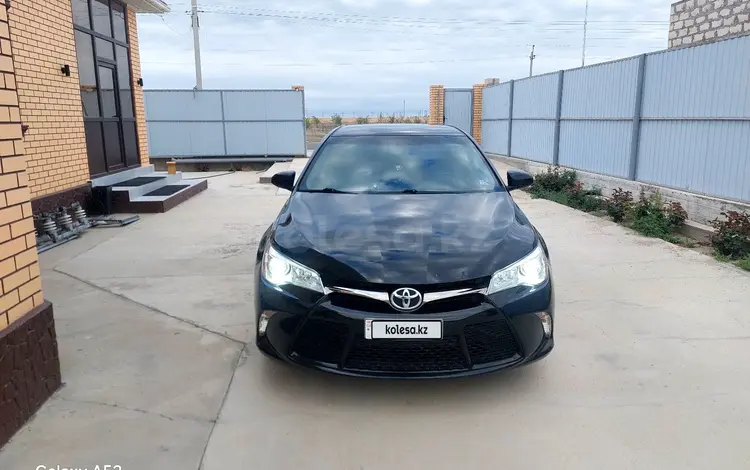 Toyota Camry 2015 года за 6 000 000 тг. в Кульсары