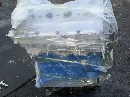 Двигатель 16 клапан Ваз 1.6 за 500 000 тг. в Астана – фото 3