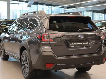 Subaru Outback Premium 2024 года за 20 500 000 тг. в Астана – фото 4