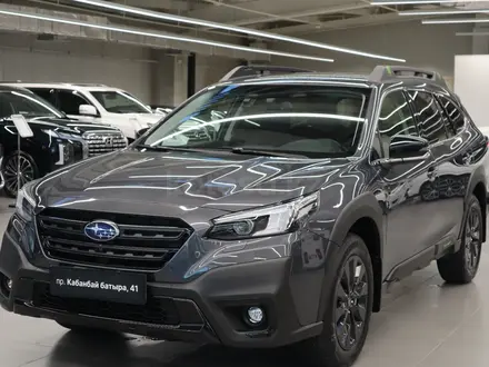 Subaru Outback Premium 2024 года за 20 500 000 тг. в Астана