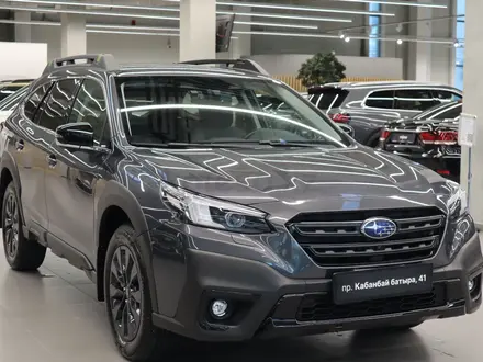 Subaru Outback Premium 2024 года за 20 500 000 тг. в Астана – фото 3