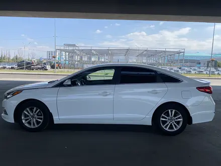 Hyundai Sonata 2015 года за 7 500 000 тг. в Алматы – фото 3