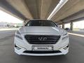 Hyundai Sonata 2015 года за 7 500 000 тг. в Алматы – фото 9