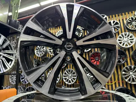 Диски R-18*5*114.3 NISSAN в наличии Astana за 248 000 тг. в Астана – фото 2