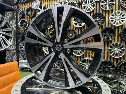 Диски R-18*5*114.3 NISSAN в наличии Astana за 248 000 тг. в Астана – фото 3