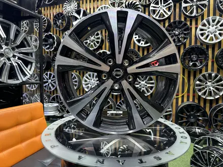 Диски R-18*5*114.3 NISSAN в наличии Astana за 248 000 тг. в Астана
