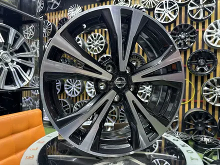Диски R-18*5*114.3 NISSAN в наличии Astana за 248 000 тг. в Астана – фото 4
