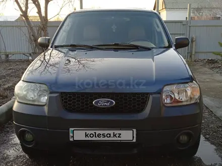 Ford Maverick 2005 года за 4 900 000 тг. в Усть-Каменогорск – фото 2
