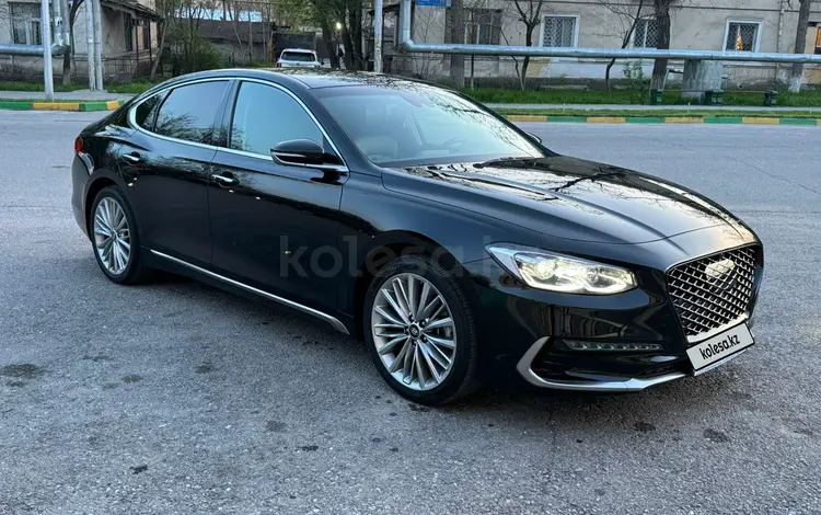 Hyundai Grandeur 2019 года за 13 500 000 тг. в Шымкент