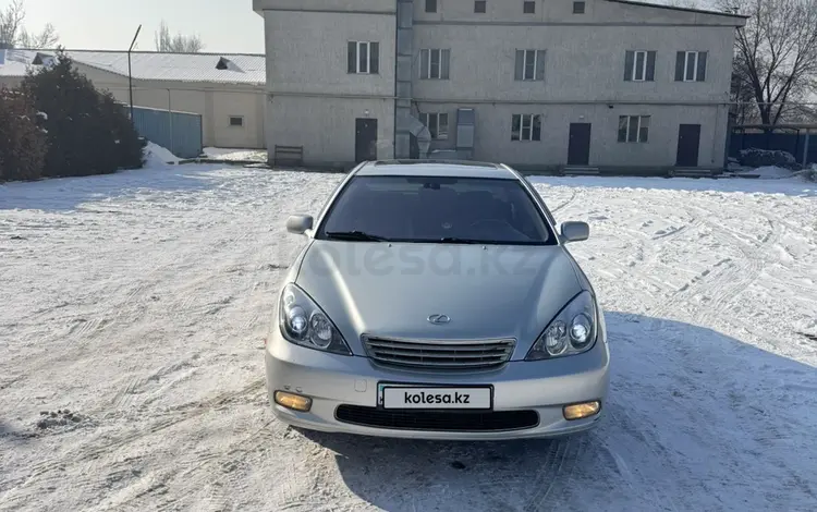 Lexus ES 300 2003 года за 5 500 000 тг. в Алматы