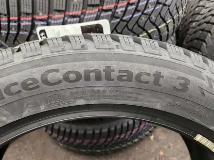 Continental IceContact 3 235/50 R20 265/45 R20 за 300 000 тг. в Астана – фото 5