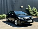 Toyota Corolla 2011 годаүшін6 800 000 тг. в Алматы – фото 2