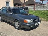 Audi 100 1991 года за 2 300 000 тг. в Алматы – фото 4